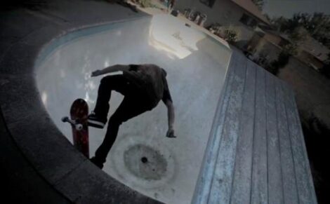 Skateboarding and the American Dream Image